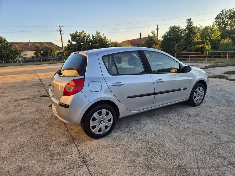 RENAULT Clio 2007 — imagine 4