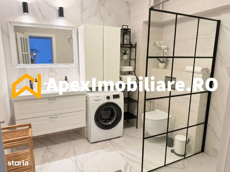 Duplex 3 camere de vanzare Rosu — 118 mp utili, doua bai