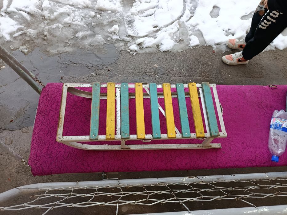 Продам санка сани СССР