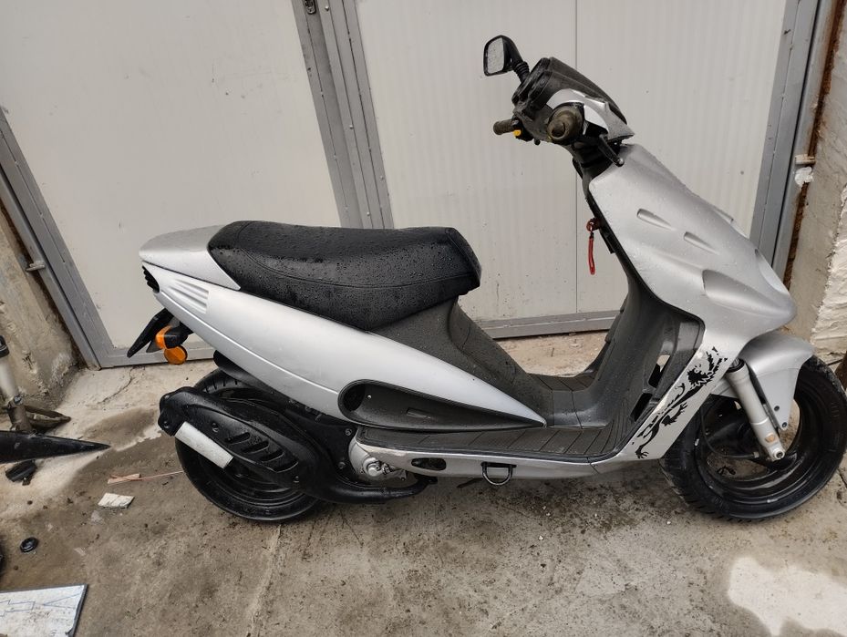 Malaguti F 12 50