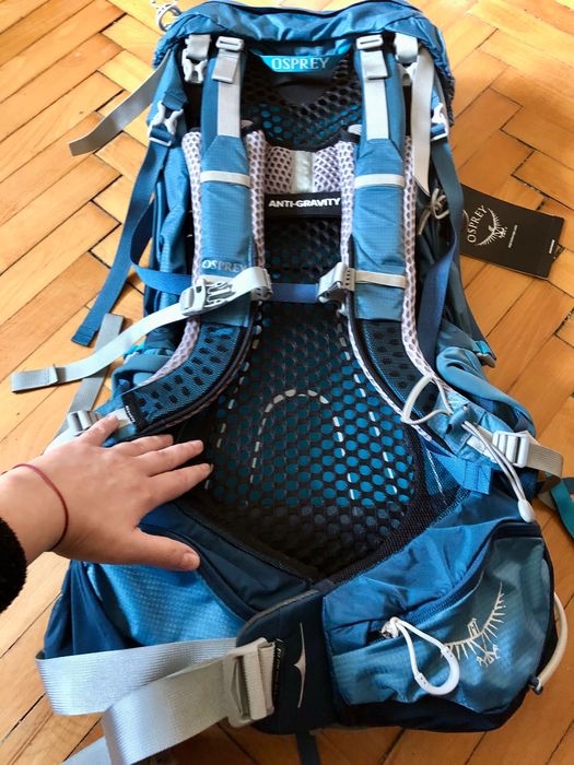 Женска туристическа раница Osprey Aura  AG50