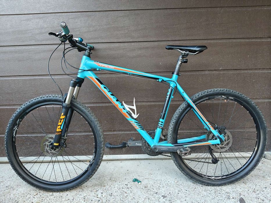 Bicicleta mtb Giant