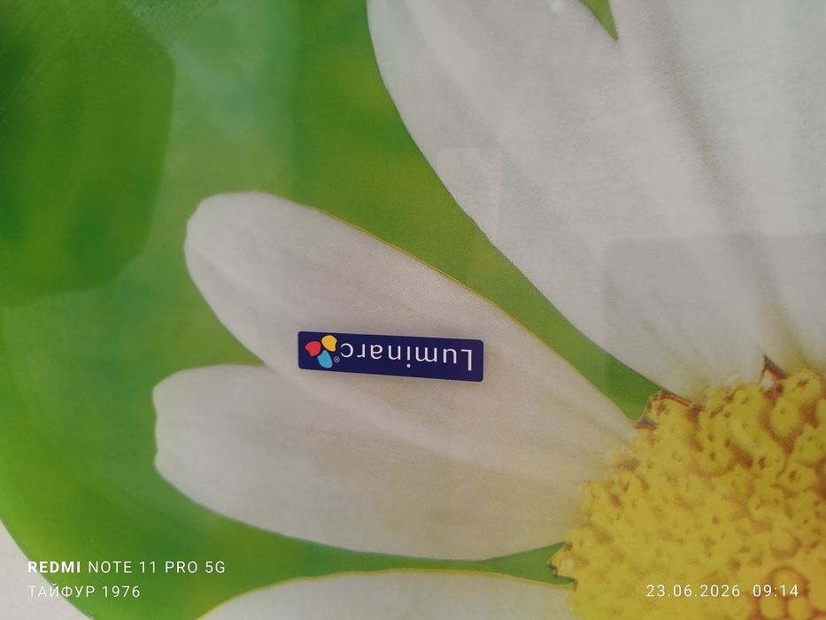 Сервиз Люминарк Франция