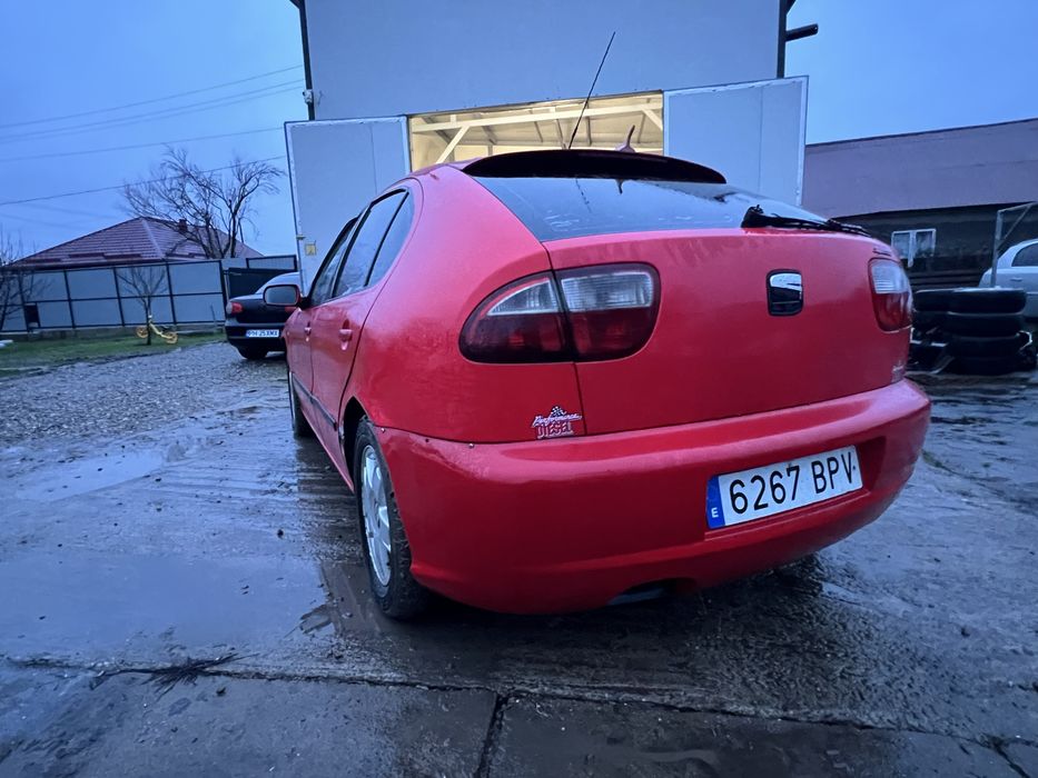 Dezmembrez Seat Leon FR 1.9 ASV