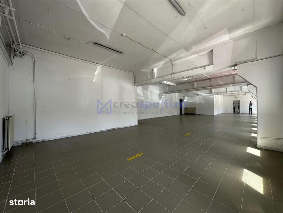 Spatii comerciale birouri Calea Chisinaului Leroy de la 67mp la 500mp