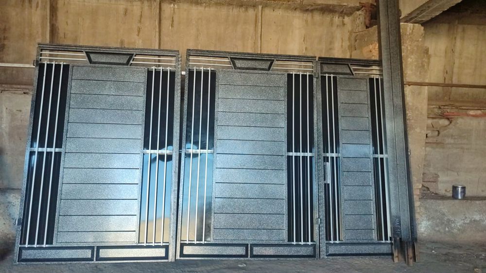 Ворота и Еврозабор