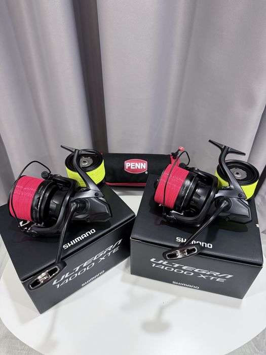 Mulinete Shimano Ultegra 14000 XTE