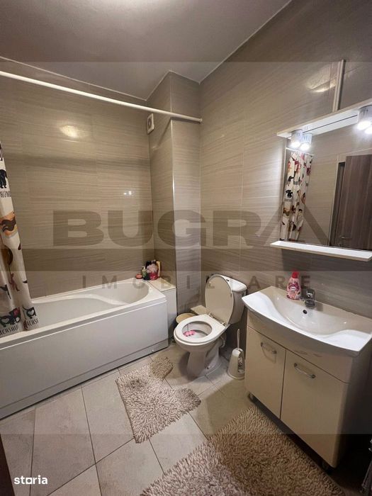 Apartament cu 2 dormitoare, modern, 54mp, zona Piata Mihai Viteazul