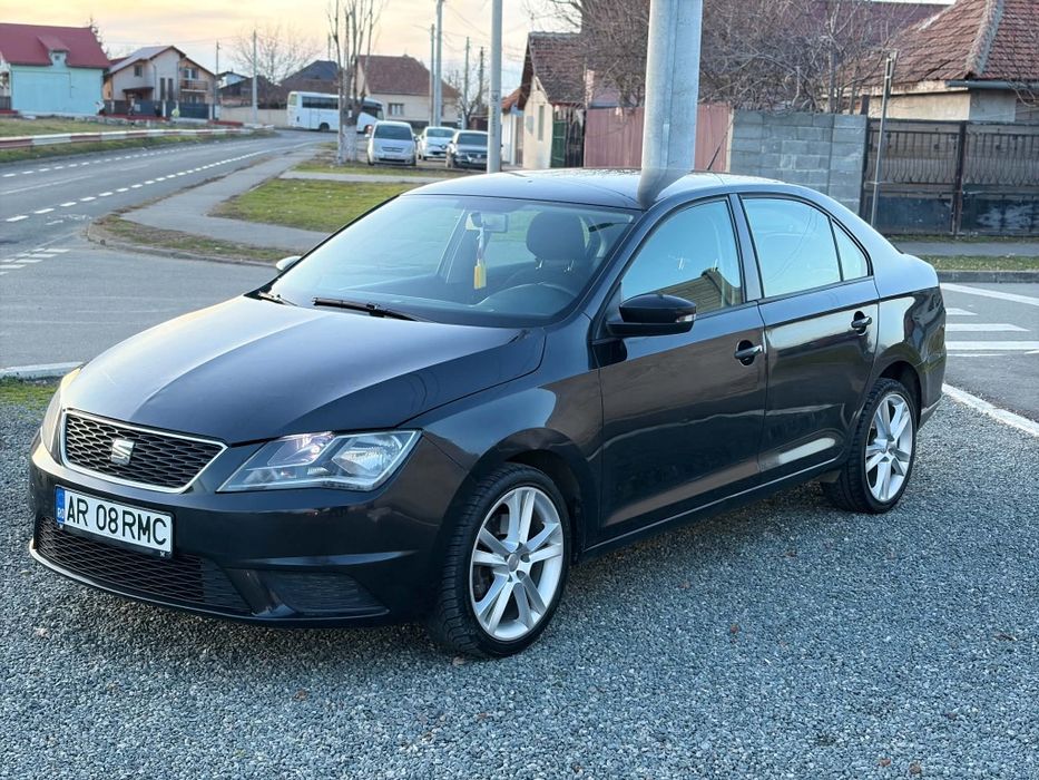 SEAT Toledo 2017 — imagine 2