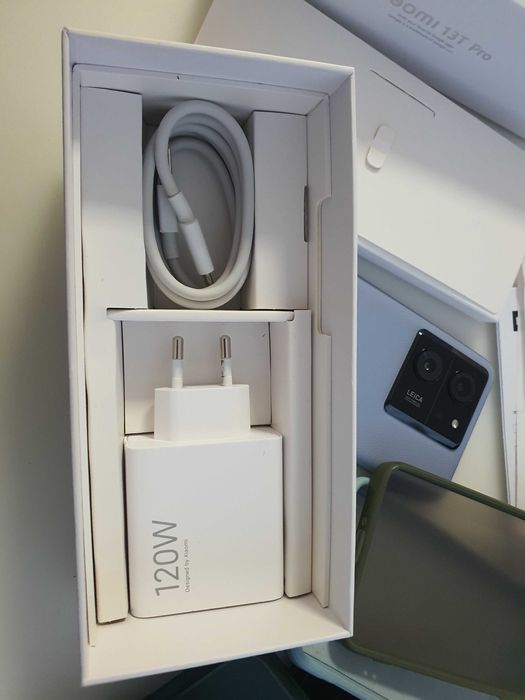 Xiaomi 13T PRO 5G (512 gb + 12 gb ram) в гаранция