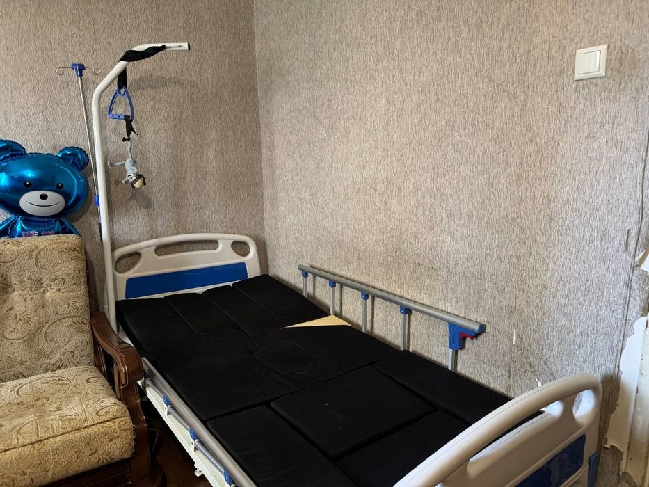 Продаётся кровать для лежачих больных