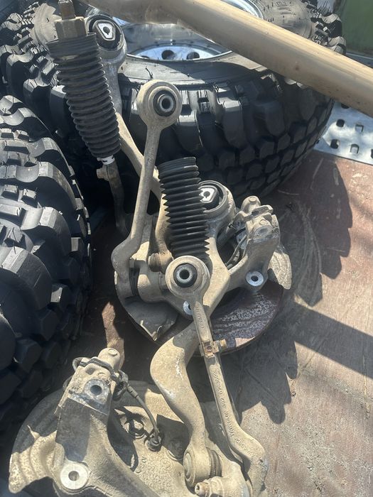 Bmw Бмв E90 E91 E87 ходова част носачи шенкели стабил биалетки