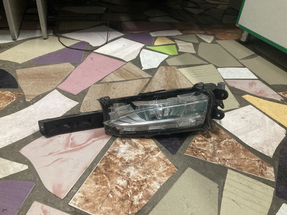 Противотуманные фары Лексус NX / Lexus NX