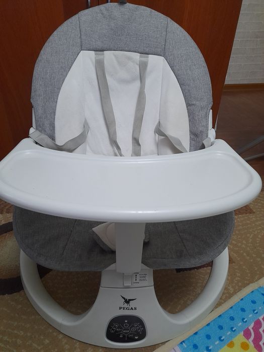 Продам шезлонг фирмы pegas