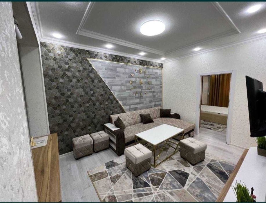 ×Чиланзар 3, 2в3/4/4‼️Смежка, 45м²‼️ Продаётся квартира