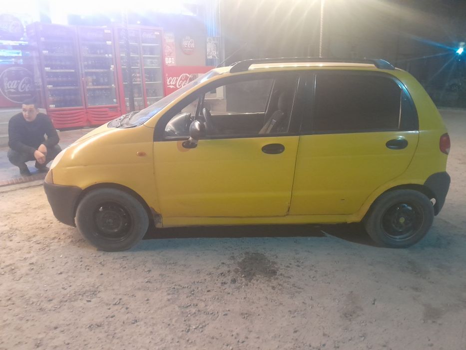 Matiz 2001 yil 18mln
