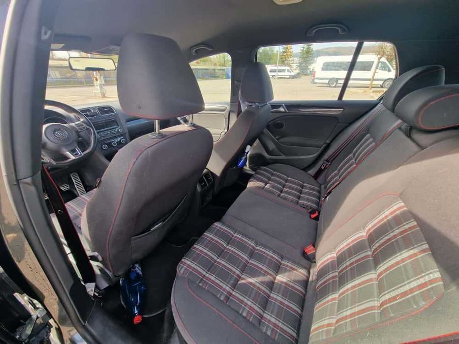 Volkswagen Golf 6 GTI