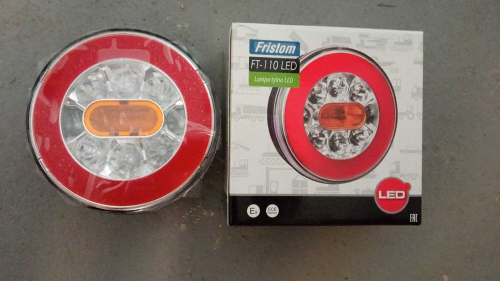 Lampa LED FT 112 Fristom