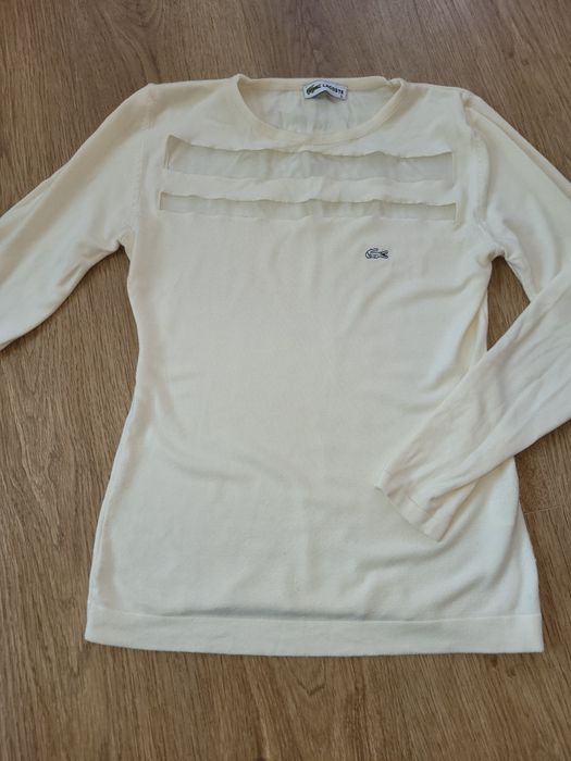 Пуловер блуза Lacoste