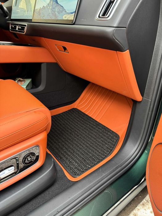 Полики Ли9 коврии Lixiang L9