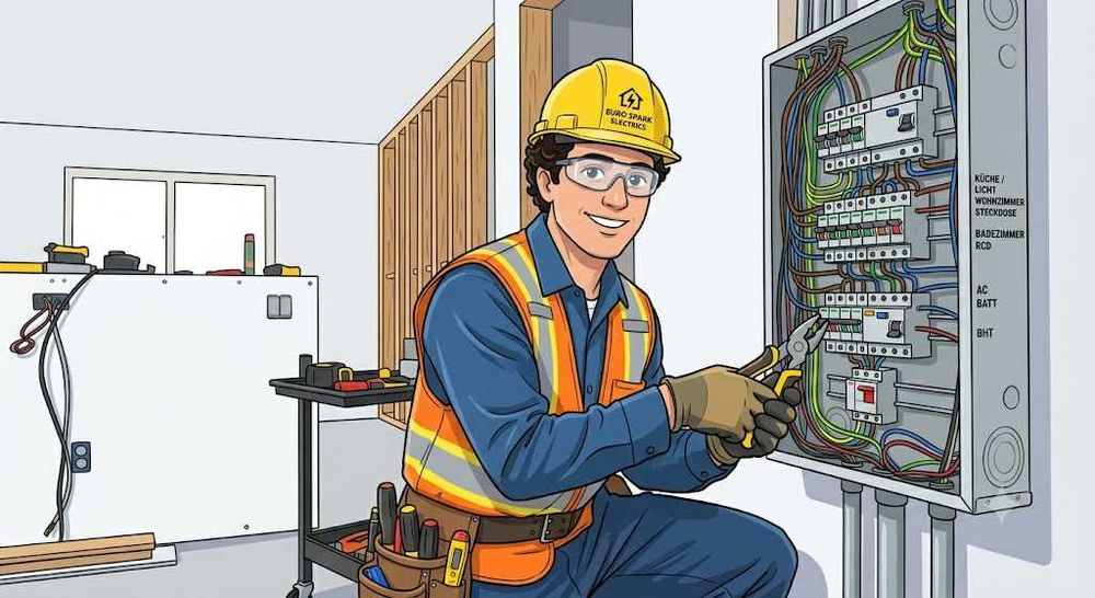 Electrician autorizat execut lucrari in Bistrita si imprejurimi