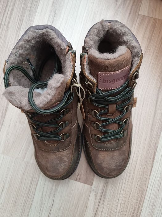 Детски зимни ботуши Bisgaard-N33(НОВИ)