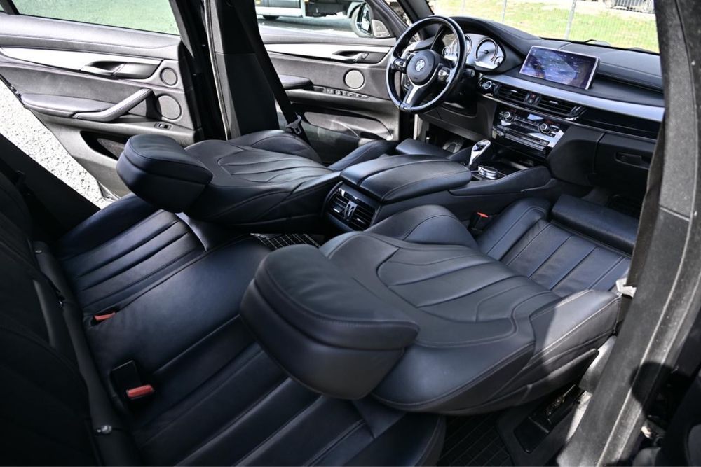 BMW X6 3.0D 258CP X-Drive(4x4) 2019 M-Packet/Full-Led/Trapa/Harman&Kardon