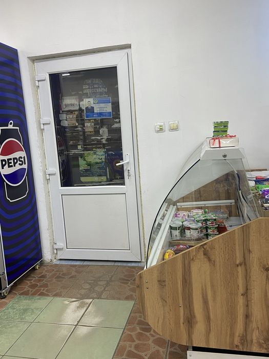 Витринные холодильники