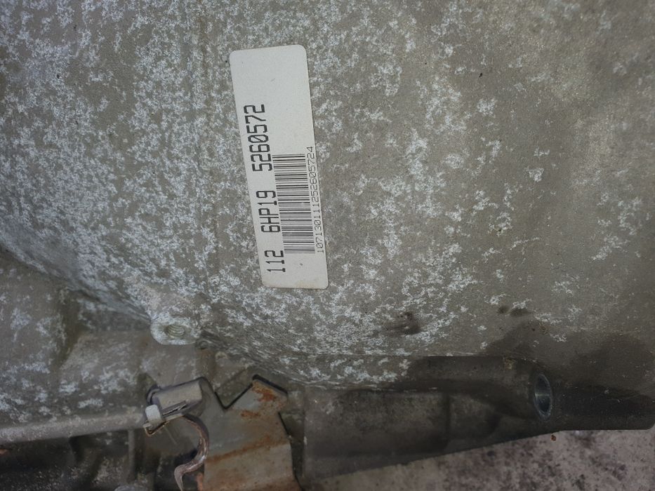 Cutie automata Bmw e90 325 xi 6hp19x.