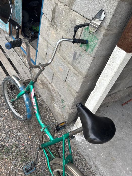 Велосипед продам 18 000