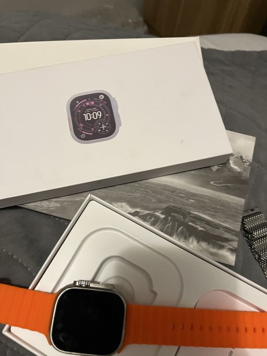 Аpplw watch ultra 3 Спешно Топ Цена