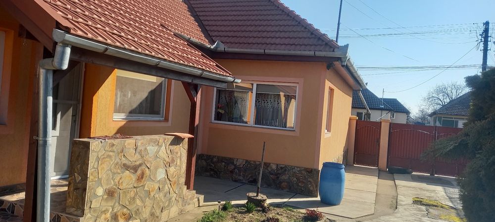 Casă de vânzare în Zimandcuz