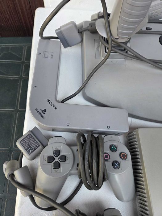 Play Station 1  PS One  Ps1 fullbox raritate