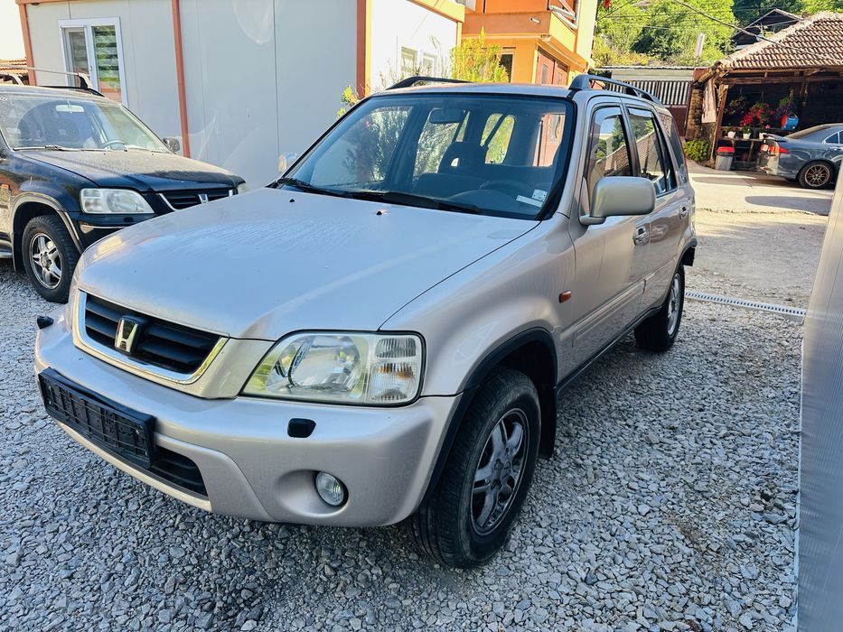 Honda crv 2.0 147 ps