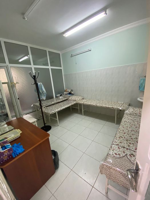 Аренда помещения готовый клиника можно на любой бизнес 83кв вдоль дорг