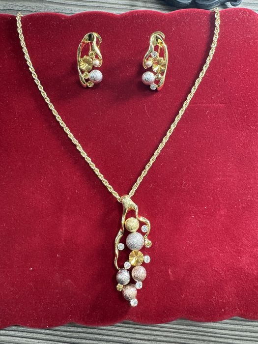 Viennois Naturel byujiteriya komplektlari бюжитерия