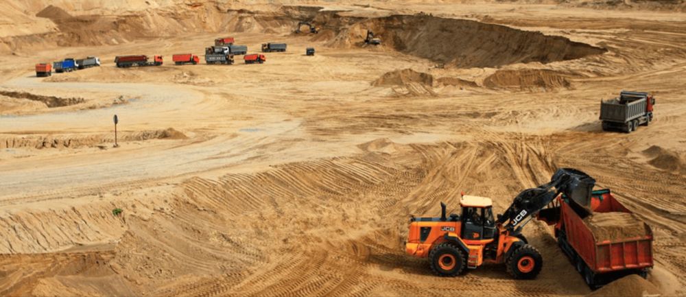 Песок кладка кирпича