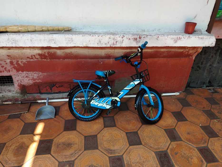 Велосипед/Velosiped