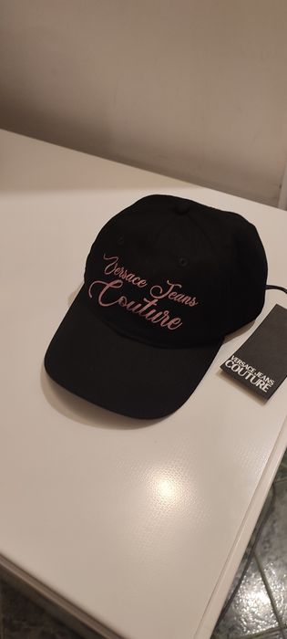 Oferta Sapca Karl LAGERFELD si Versace model unisex nou Hugo boss