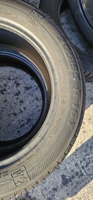 205 55 R 16 Semperit Iarna