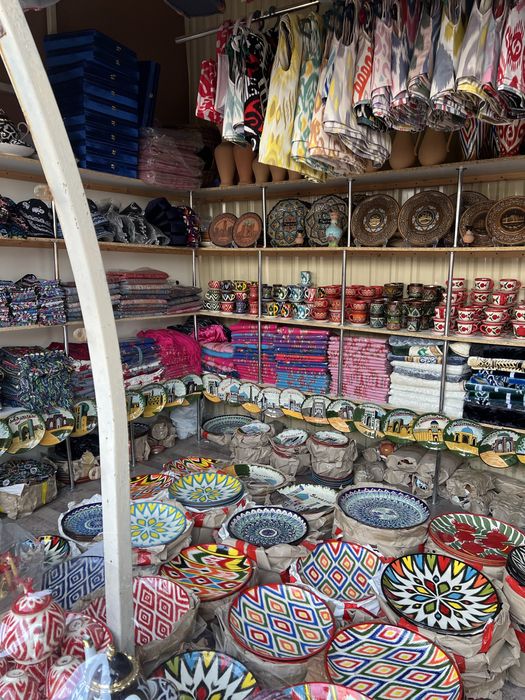 Miliy chorsu. 24/7 ish