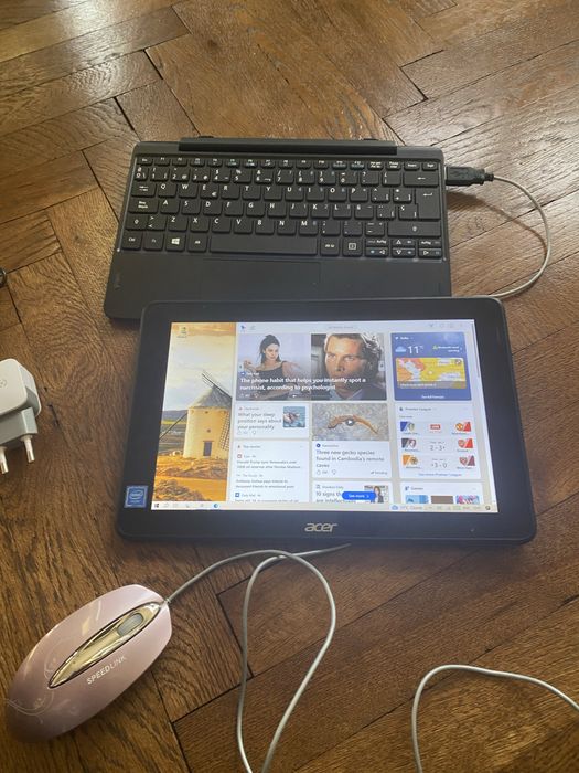 Acer Aspire One 10 - 2 In 1 Laptop & Tablet - 10.1 Inch