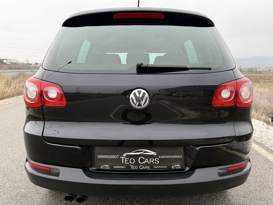 VW Tiguan 2.0 TDI 140к.с 4MOTION / OFFROAD / NAVI