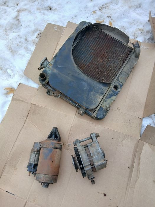 Продам запчасти для Ваз 2101, 2107 жигули