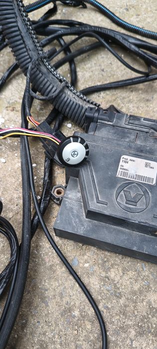 Газова теч фаза vielle