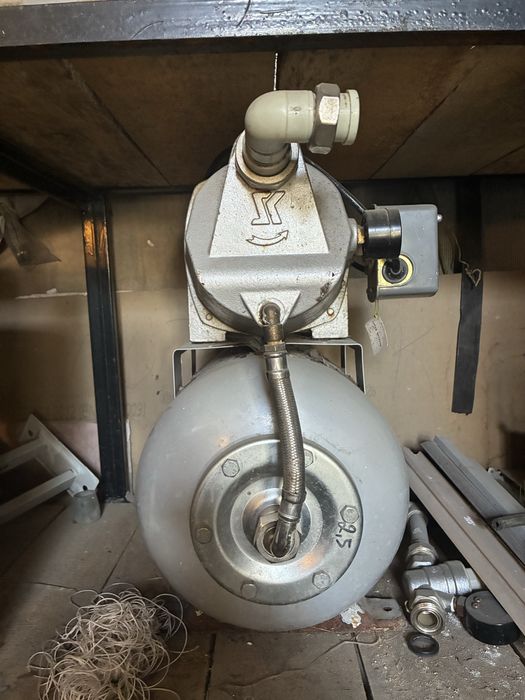 Насосная станция MAGNETTA JET100+24L