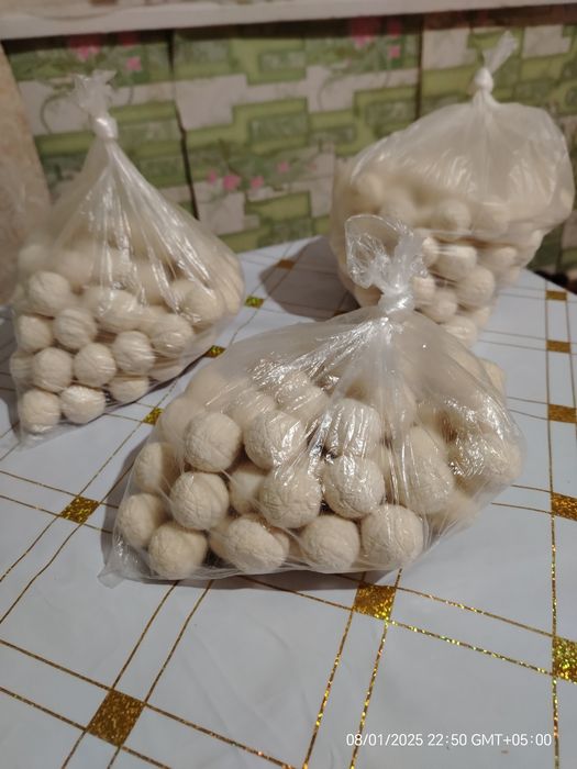 Мамырлы жаңғақ құрты