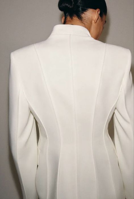 Zara fitted  blazer