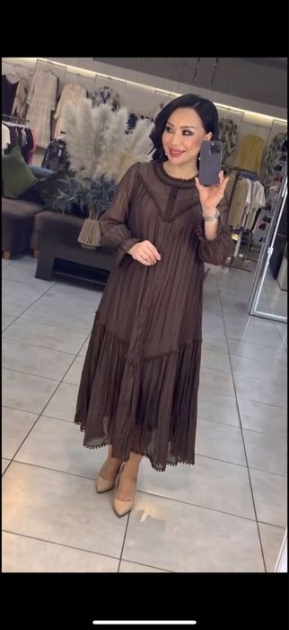 платье алматы женская