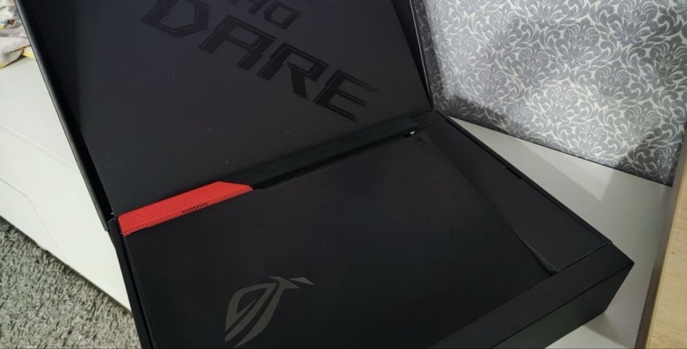 Asus rog Strix g15 g513 QY
